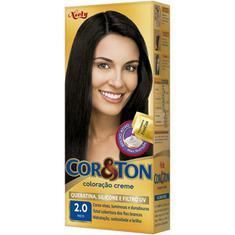 Tintura Cor&Ton Preto 2.0