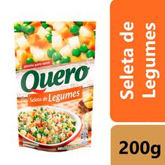 Seleta de Legumes Quero 200g