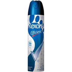 Desodorante para Pés Antitranspirante Efficient Antibacteriano Rexona 153ml