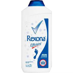 Talco para Pés Efficient Rexona 100g
