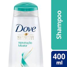 Shampoo Hidratação Micelar Dove 400ml