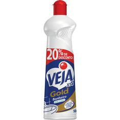 Limpador de Banheiro Sem Cloro X-14 Veja 500ml 20% de Desconto