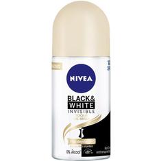 Desodorante Roll On Feminino Toque de Seda Nivea 50ml