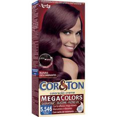 Tintura Mini Kit Cor&Ton Vermelho Amora 5546