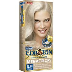 Tintura Mini Kit Cor&Ton Louro Super Platinado 12111