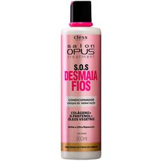 Condicionador Desmaia Fios Salon Opus 300ml
