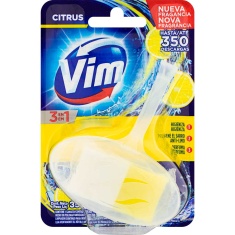 Pedra Sanitária Citrus Vim 3 em 1 35g