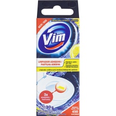Pedra Sanitária Citrus Pastilha Vim 30g