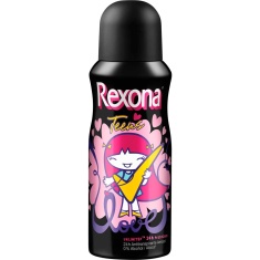 Desodorante Aerossol Teens Love Rexona 64g