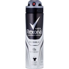 Desodorante Aerossol Invisible Rexona 90g