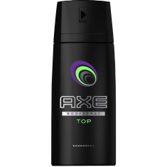 Desodorante Aerossol Top Body Spray Axe 96g