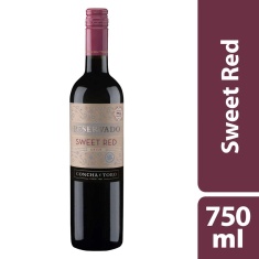 Vinho Chileno Reservado Sweet Red Concha Y Toro 750ml
