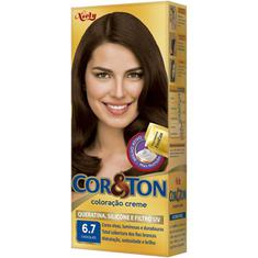 Tintura Mini Kit Cor&Ton Chocolate 6.7