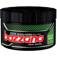 Gel Cera Modeladora Bozzano 230g