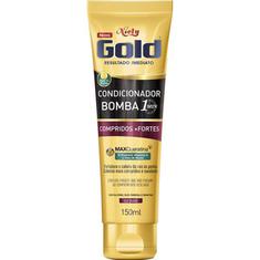 Condicionador Bomba Compridos + Fortes Niely Gold 150ml