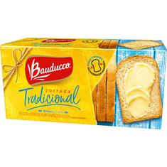 Torrada Tradicional Bauducco 142g
