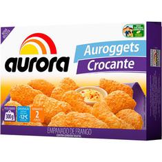 Empanado Auroggets Crocante 300g