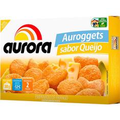 Empanado Auroggets Queijo 300g