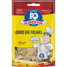 Folha de Louro PQ 8g