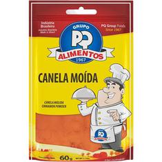 Canela em Pó PQ 60g