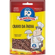 Cravo da Índia PQ 50g