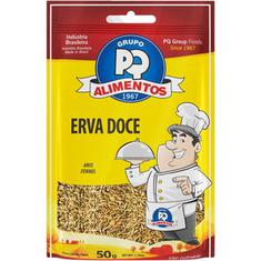 Erva Doce PQ 50g