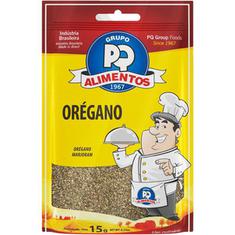 Orégano PQ 15g