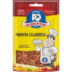 Pimenta Calabresa PQ 20g