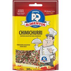 Tempero Chimichurri sem Pimenta PQ 20g