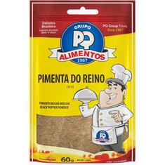 Pimenta do Reino Preta em Pó PQ 50g