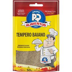 Tempero Baiano PQ 50g