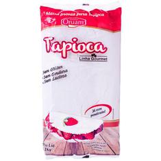 Tapioca Tradicional Oruam 1kg