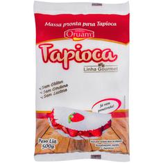 Tapioca Tradicional Oruam 500g