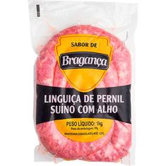 Linguiça com Alho Sabor de Bragança 1kg
