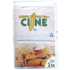 Farinha de Trigo Cisne 1kg