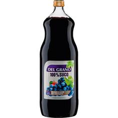 Suco de Uva e Maçã Del Grano 1,5L