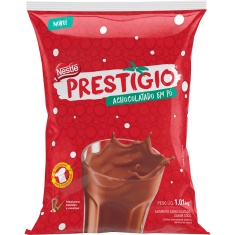 Achocolatado em Pó Sachê Prestígio 1,01kg