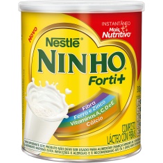 Composto Lácteo Instantâneo Ninho 380g