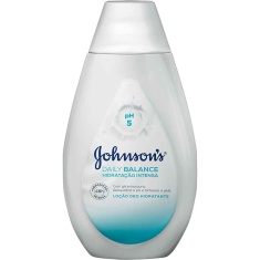 Loção Hidratante Daily Balance Johnsons 200ml
