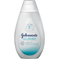 Loção Hidratante Daily Balance Johnsons 400ml