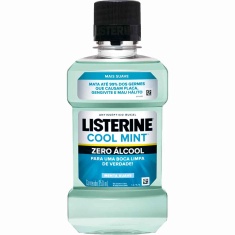 Solução Bucal Listerine Zero 250ml