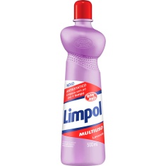 Limpador Multiuso Lavanda Limpol 500ml