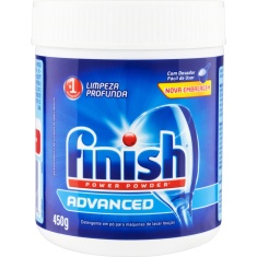 Lava Louças em Pó Finish Powder 450g