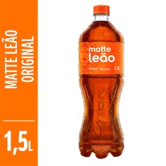 Chá Matte Fuze Leão 1,5L