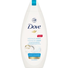 Sabonete Líquido Esfoliação Suave Dove 250ml