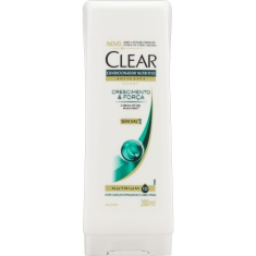 Condicionador Clear Crescimento Força 200ml