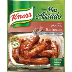 Tempero Meu Assado Barbecue Knorr 35g