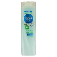 Shampoo Seda Hidratação e Leveza 325ml