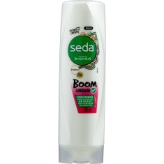Condicionador Boom Liberado Seda 325ml