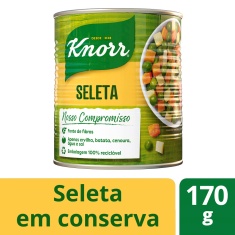 Seleta de Legumes Knorr 170g